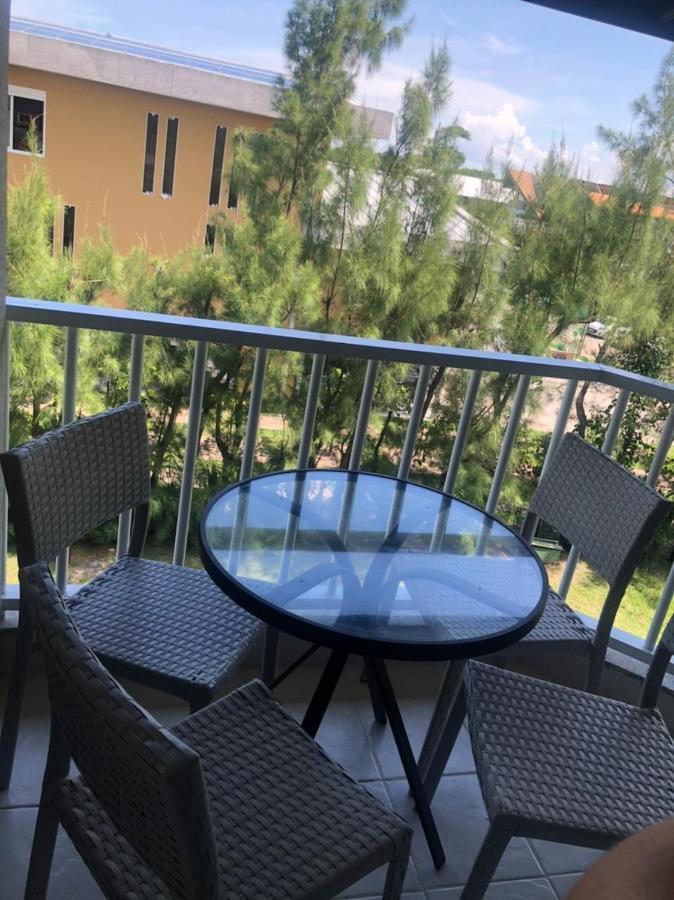 Marupiara Suites Praia De Muro Alto Порту-де-Галиньяш Экстерьер фото