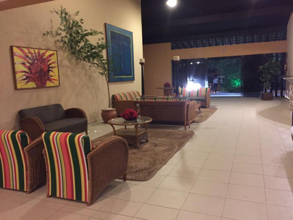 Marupiara Suites Praia De Muro Alto Порту-де-Галиньяш Экстерьер фото