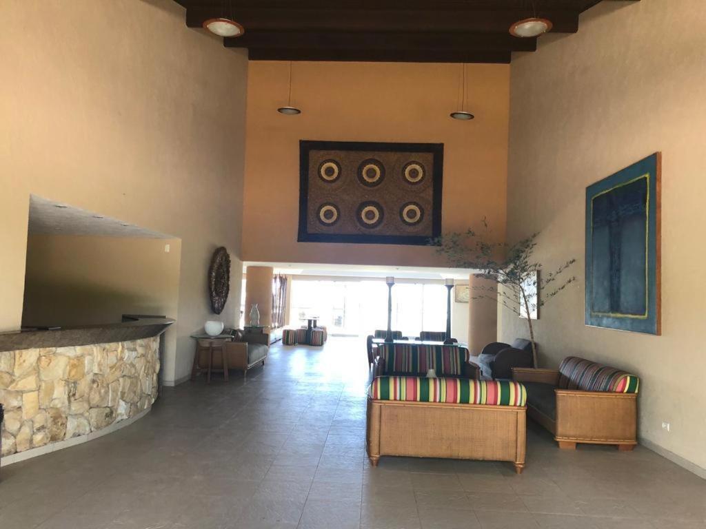 Marupiara Suites Praia De Muro Alto Порту-де-Галиньяш Экстерьер фото