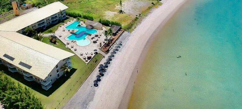 Marupiara Suites Praia De Muro Alto Порту-де-Галиньяш Экстерьер фото